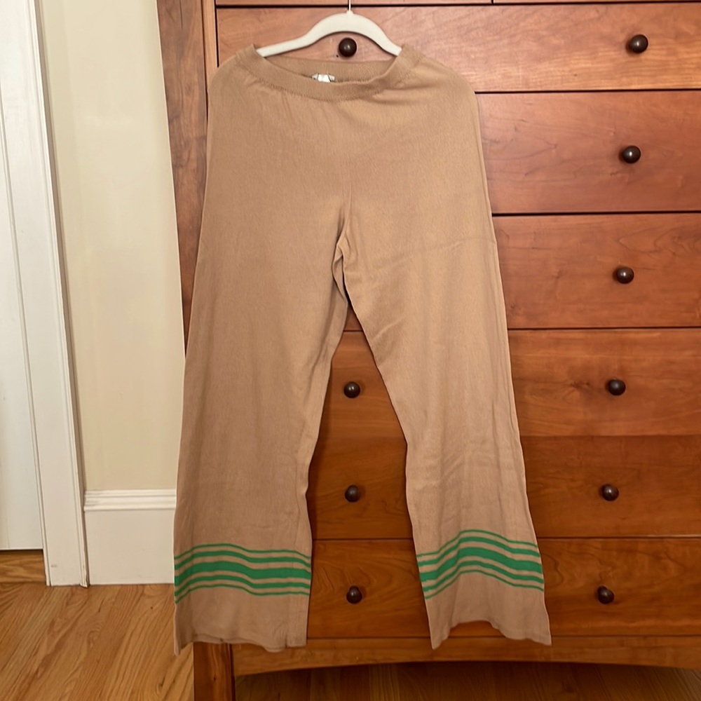 Baserange boat pants - size medium